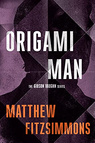 Imagen de archivo de Origami Man (Gibson Vaughn) a la venta por Half Price Books Inc.