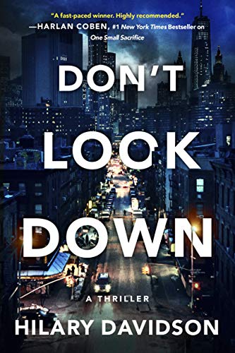 Imagen de archivo de Don't Look Down a la venta por ThriftBooks-Atlanta