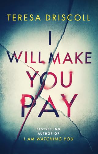 Stock image for I Will Make You Pay for sale by Goodwill Books