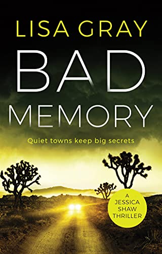 Beispielbild fr Bad Memory (Jessica Shaw, 2) zum Verkauf von Once Upon A Time Books
