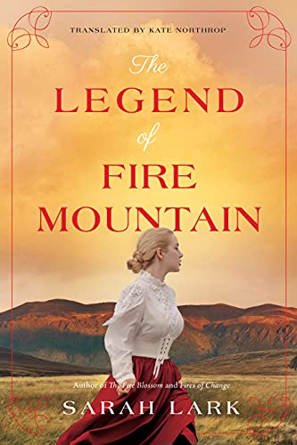 Beispielbild fr The Legend of Fire Mountain (The Fire Blossom Saga) zum Verkauf von Book Deals