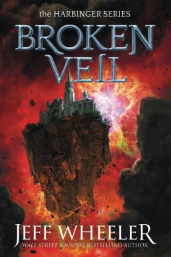 Beispielbild fr Broken Veil: 5 (Harbinger, 5) zum Verkauf von WorldofBooks