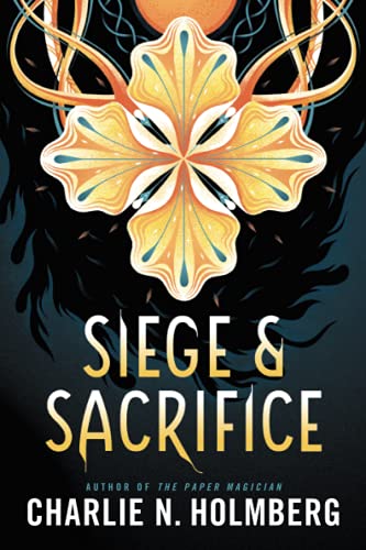 Beispielbild fr Siege and Sacrifice (Numina, 3) zum Verkauf von BooksRun