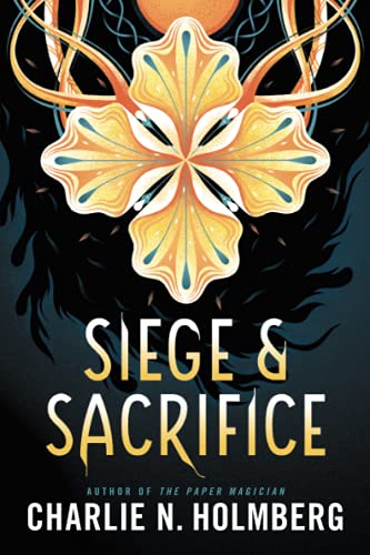 Imagen de archivo de Siege and Sacrifice (Numina, 3) a la venta por BooksRun