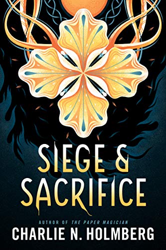 Imagen de archivo de Siege and Sacrifice a la venta por Better World Books: West