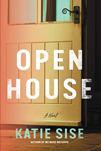 Beispielbild fr Open House: A Novel zum Verkauf von Half Price Books Inc.