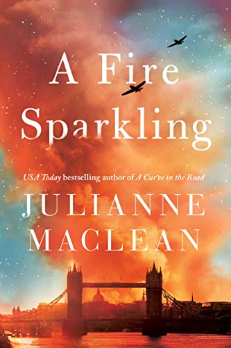 Imagen de archivo de A Fire Sparkling a la venta por Blackwell's