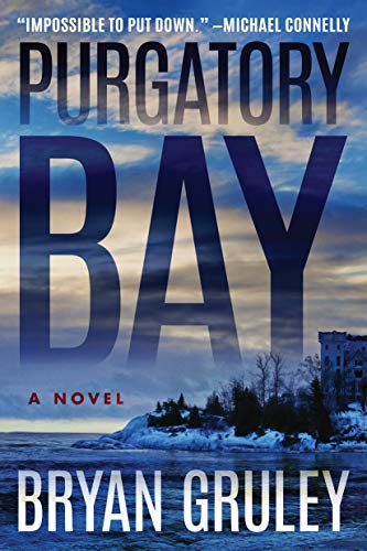 Beispielbild fr Purgatory Bay (Bleak Harbor, 2) zum Verkauf von Jenson Books Inc