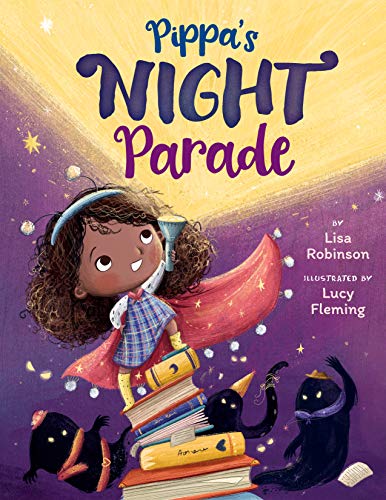 Stock image for Pippa's Night Parade for sale by SecondSale