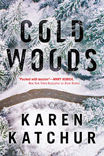 Beispielbild fr Cold Woods zum Verkauf von Better World Books