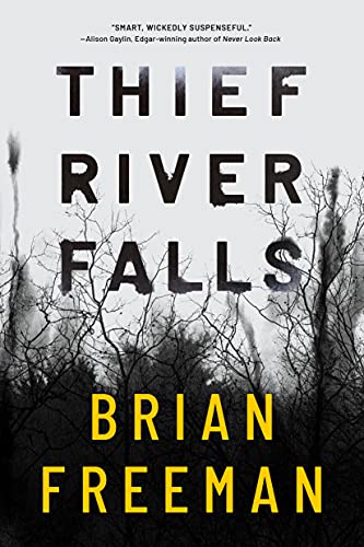 Beispielbild fr Thief River Falls zum Verkauf von Better World Books