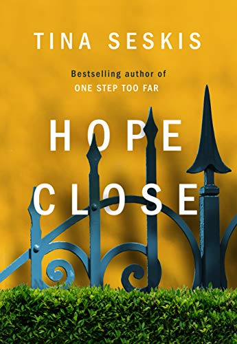 Beispielbild fr Hope Close zum Verkauf von SecondSale