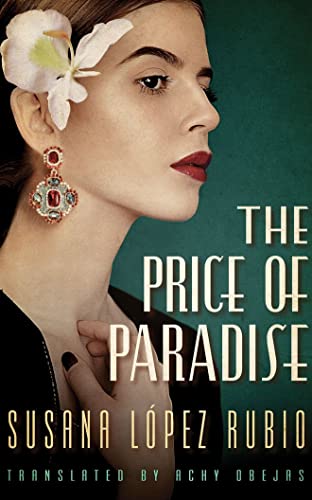 Stock image for The Price of Paradise for sale by Better World Books