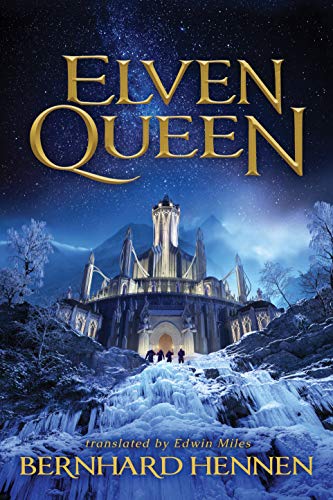Beispielbild fr Elven Queen: 3 (The Saga of the Elven, 3) zum Verkauf von WorldofBooks