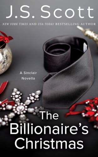 Imagen de archivo de The Billionaire's Christmas: A Sinclair Novella a la venta por Kennys Bookstore