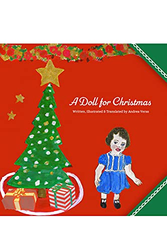Stock image for A Doll for Christmas for sale by St Vincent de Paul of Lane County