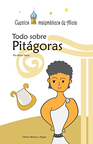 Imagen de archivo de Todo Sobre Pitagoras: Byn a la venta por THE SAINT BOOKSTORE