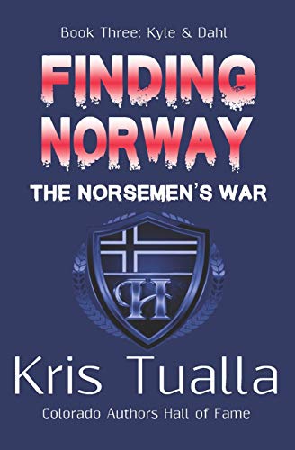 9781542306003: Finding Norway: The Norsemen's War (Hansen Series): Book Three - Kyle & Dahl: 3 (The Hansen Series)