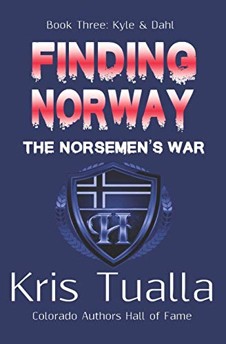 9781542306003: Finding Norway: The Norsemen's War (Hansen Series): Book Three - Kyle & Dahl: 3