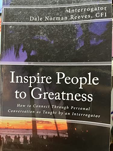 9781542308113: Inspire People to Greatness