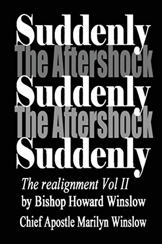Beispielbild fr Suddenly The Aftershock: The Realignment zum Verkauf von Lucky's Textbooks