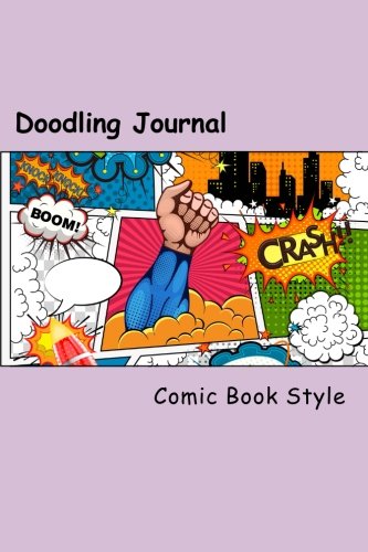 9781542321402: Doodling Journal (Activity Drawing & Coloring Books)