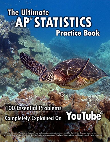 Stock image for ULTIMATE AP STATISTICS PRACTICE for sale by Dream Books Co.