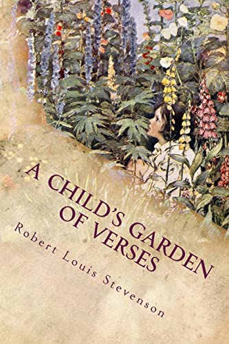 9781542322201: A Child's Garden of Verses: Illustrated