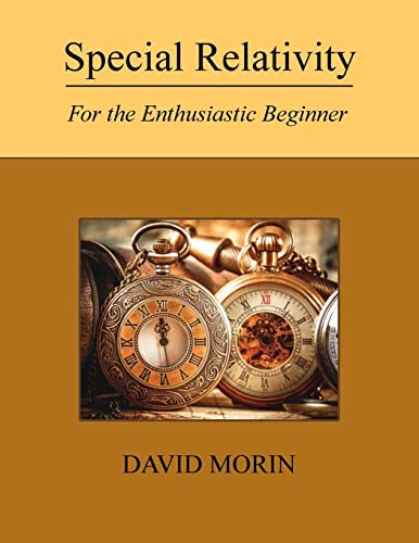Beispielbild fr Special Relativity: For the Enthusiastic Beginner zum Verkauf von ThriftBooks-Atlanta