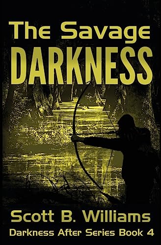 Beispielbild fr The Savage Darkness (Darkness After Series) zum Verkauf von BooksRun