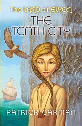 Beispielbild fr The Land of Elyon #3: The Tenth City: Volume 3 zum Verkauf von WorldofBooks