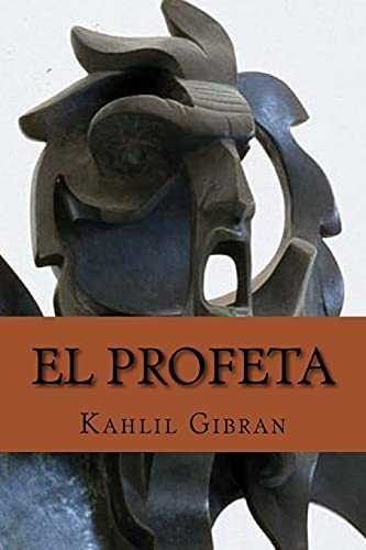 Stock image for El profeta Spanish Edition for sale by PBShop.store US