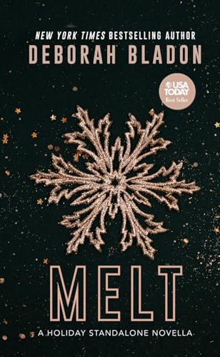 Beispielbild fr MELT - A Standalone Novella (The Bentons of New York) zum Verkauf von WorldofBooks