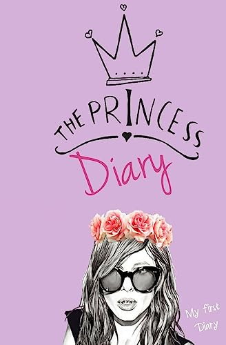 Imagen de archivo de The princess Diary a la venta por THE SAINT BOOKSTORE