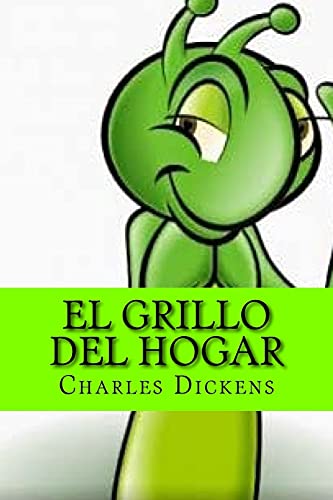 Imagen de archivo de El grillo del hogar Spanish Edition a la venta por PBShop.store US