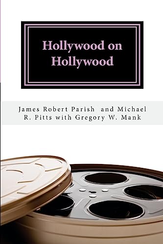Beispielbild fr Hollywood on Hollywood zum Verkauf von California Books