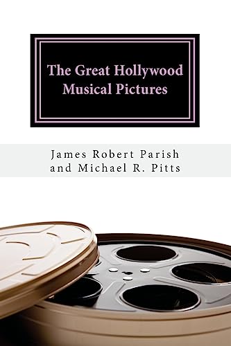 Stock image for The Great Hollywood Musical Pictures for sale by Lucky's Textbooks
