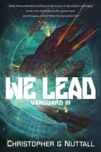 Beispielbild fr We Lead: 9 (Ark Royal) zum Verkauf von WorldofBooks