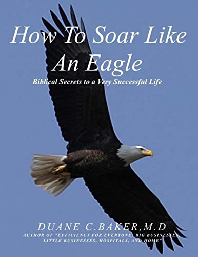 Imagen de archivo de How To Soar Like An Eagle: Biblical Secrets To A Very Successful Life a la venta por THE SAINT BOOKSTORE