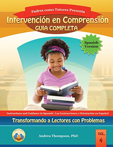 Stock image for Comprehension Intervention Full Guide: Transforming Struggling Readers for sale by Revaluation Books