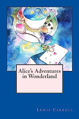 Stock image for Alice's Adventures in Wonderland (Paperback) for sale by Grand Eagle Retail