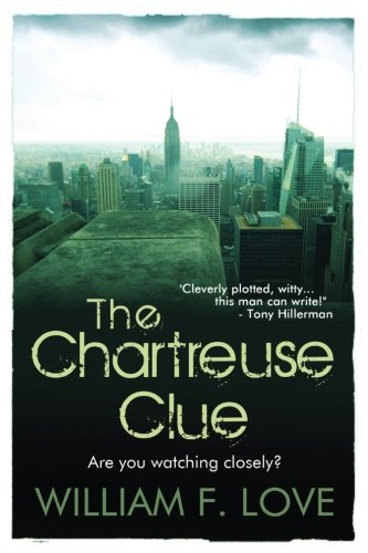 9781542347150: The Chartreuse Clue (Davey Goldman Series Book 1)