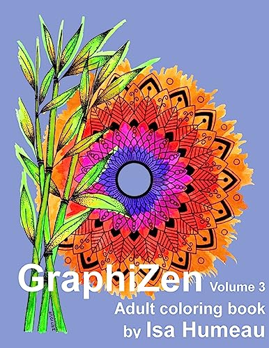 Imagen de archivo de GraphiZen Volume 3 a la venta por THE SAINT BOOKSTORE
