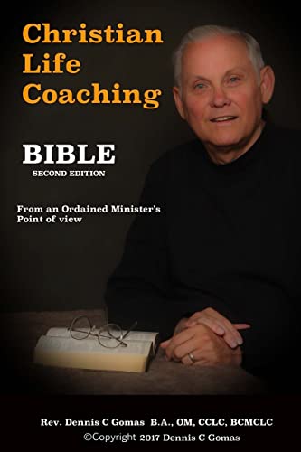Stock image for Christian Life Coaching Bible: Second Edition for sale by Book Alley