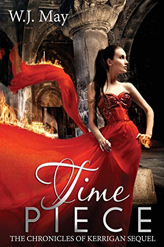 Beispielbild fr Time Piece: Paranormal Coming of Age Fantasy Romance (The Chronicles of Kerrigan Sequel) zum Verkauf von HPB-Diamond