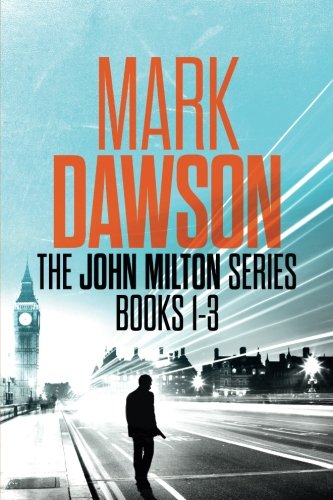 9781542366960: The John Milton Series: Books 1-3: The John Milton Series