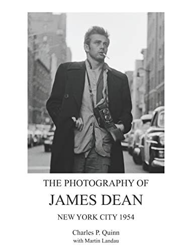 Beispielbild fr The Photography of James Dean zum Verkauf von SecondSale