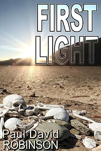 Stock image for First Light for sale by THE SAINT BOOKSTORE