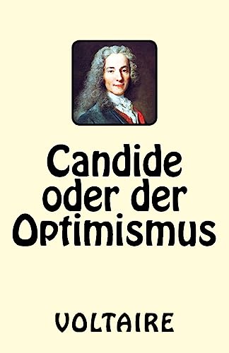 Imagen de archivo de Candide oder der Optimismus (German Edition) a la venta por Lucky's Textbooks