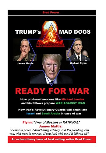 Stock image for Trump's Mad Dogs Ready for War for sale by THE SAINT BOOKSTORE